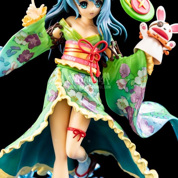 Mô Hình Figure Kimono Himekawa Yoshino - Date A Live II