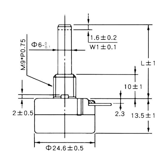 Cuộn phim carbon 005rv24yn20s 200r/500r/1k/10k/200k/500k chất lượng cao