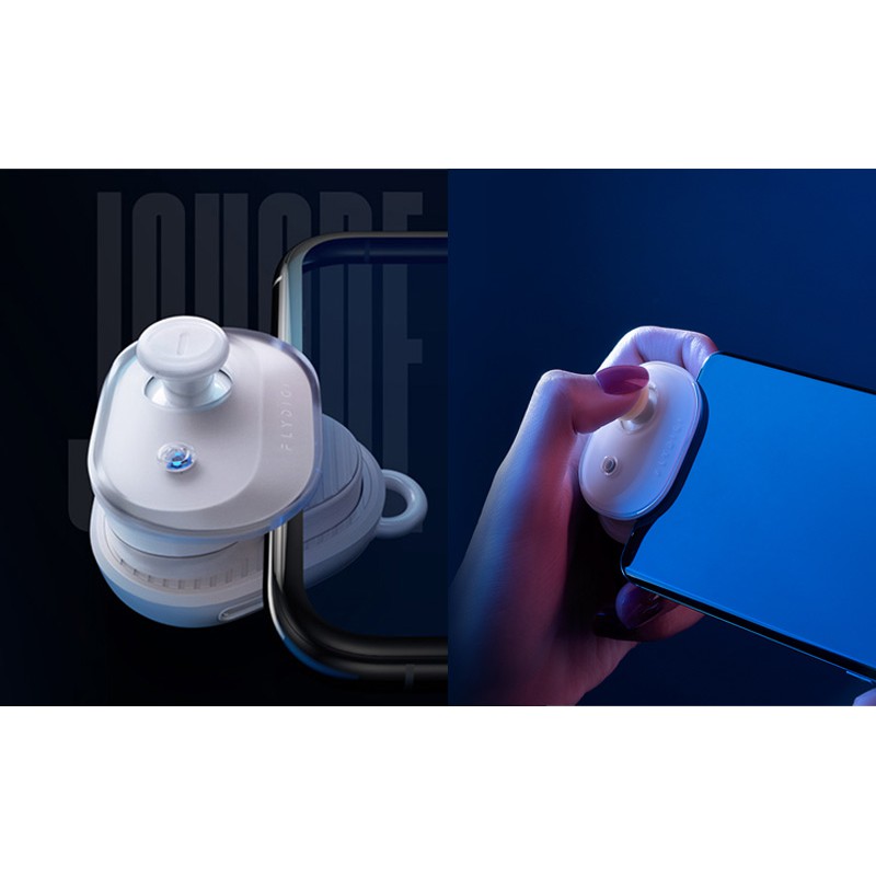 Flydigi JOYONE | Tay cầm Joystick chơi game kết nối bluetooth, gamepad cho điện thoại, ipad chơi game liên quân, pubg