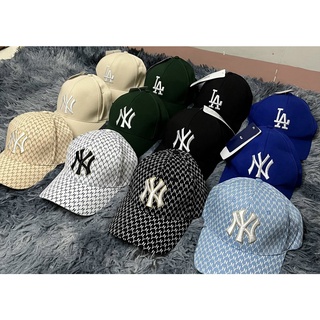 Mũ Nón MLB NY Baseball Cap Full Tag Code