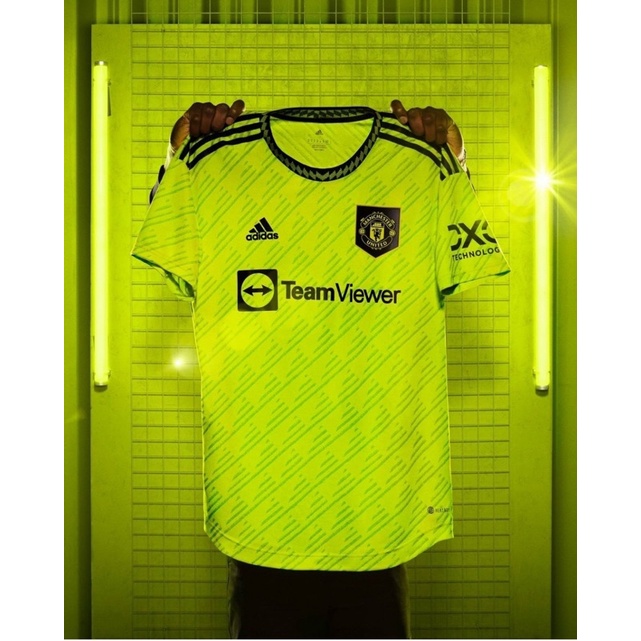 Sét Quần Áo đá bóng CLB Manchester - UNITED- MU-2023/24-Chất vải mè thái