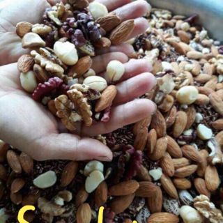 Ngũ cốc dinh dưỡng