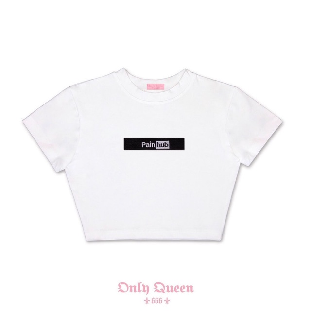 Painhub Croptop
