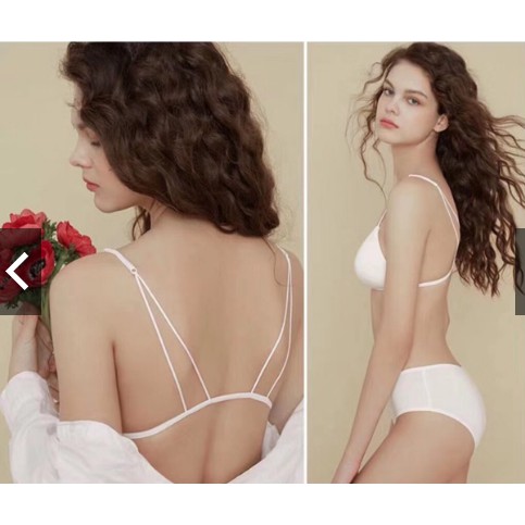 Áo Lót Nữ Không Gọng💖FREE SHIP💖Áo Bra Quai Mảnh 299 | BigBuy360 - bigbuy360.vn