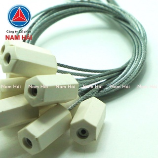 Set 50 seal niêm phong cáp rút lục giác dài 40cm