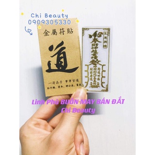 LINH PHÙ MAY MẮN DÁN ĐIỆN THOẠI