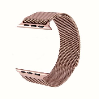 Dây Đeo Apple Watch Milanese Loop 38mm và 42mm