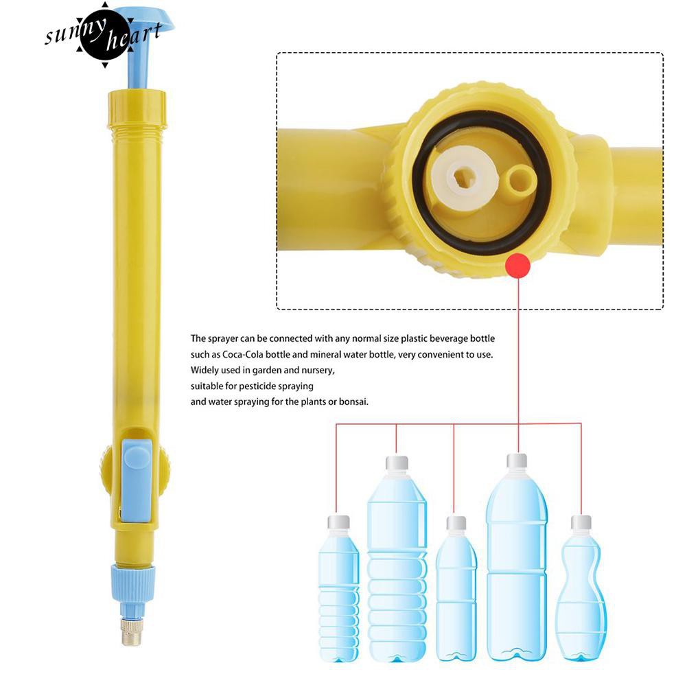 Vòi phun nước mini theo chế độ theo dõi áp lực