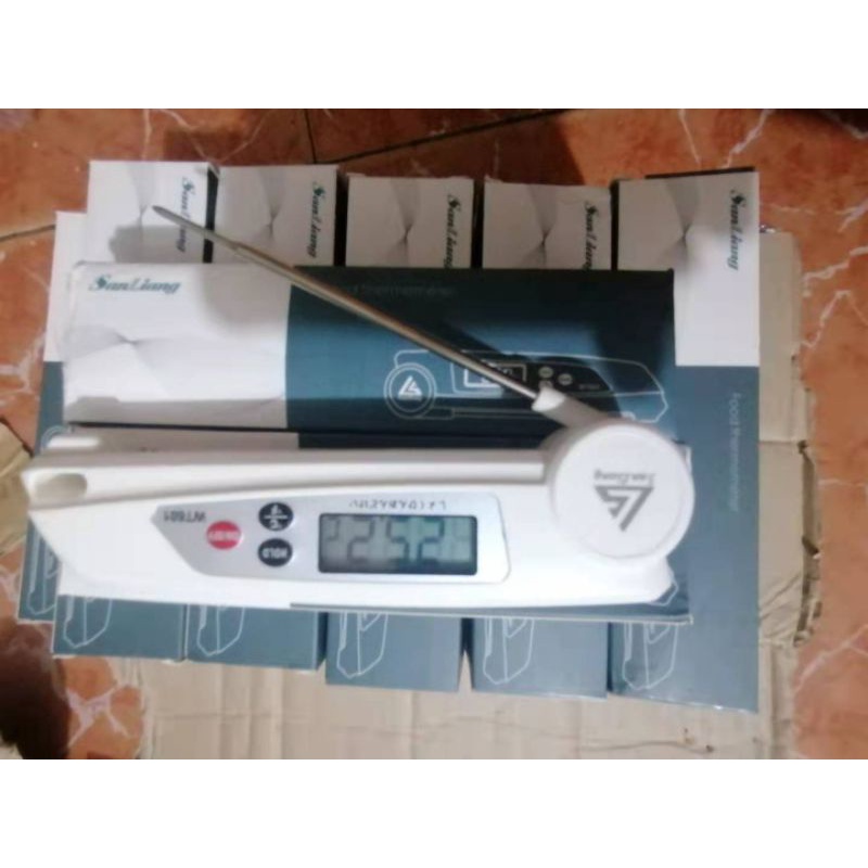 Nhiệt Kế Đo Nhiệt Độ Loại Xịn