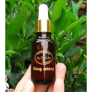 Tinh Dầu Răng Miệng Dạ Thảo Liên 20ml