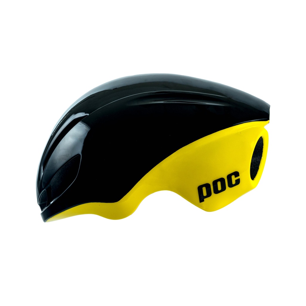 Nón thể thao Poc 02 ống xả pô chính hãng cao cấp