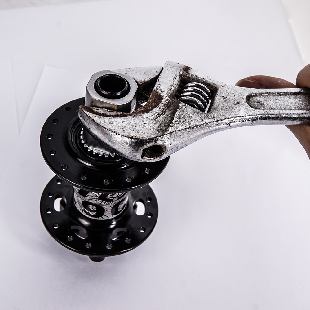 Ztto Cờ Lê Vòng Khóa Xe Đạp Bằng Thép Freehub 240 350 440 540 240s