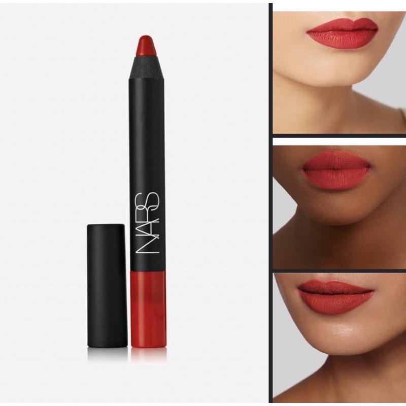 Son Bút ChÌ NARS màu DRAGON GIRL pick US auth 100%