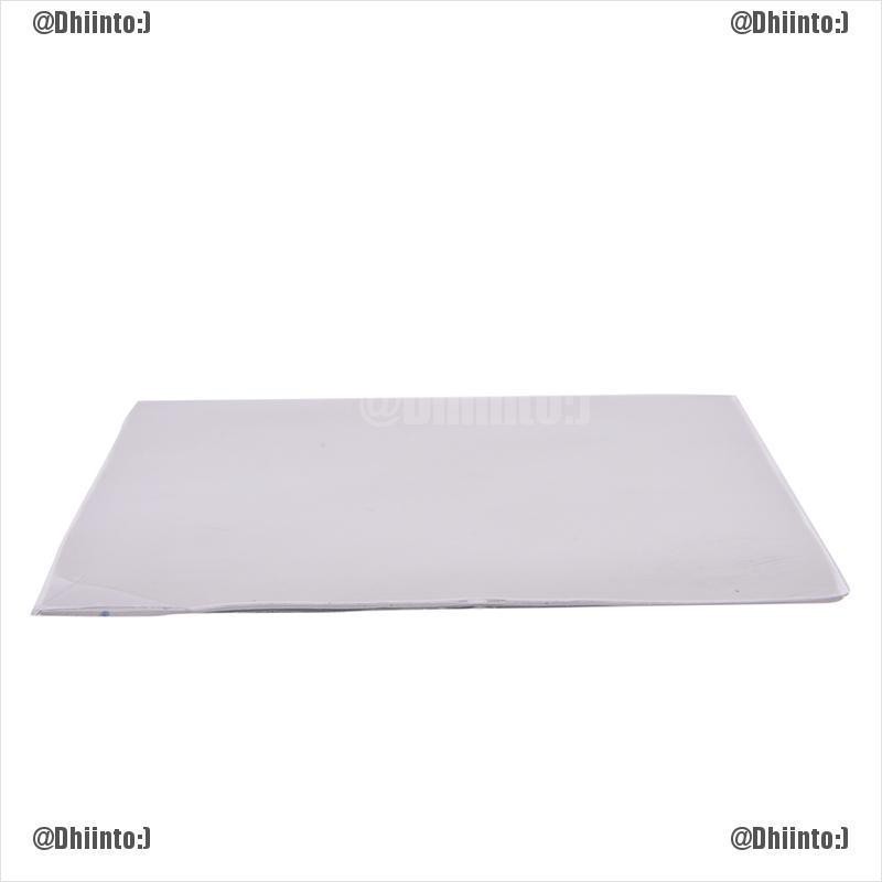 Miếng silicone dẫn nhiệt cỡ 100Mmx100Mmx1Mm cho cpu máy tính