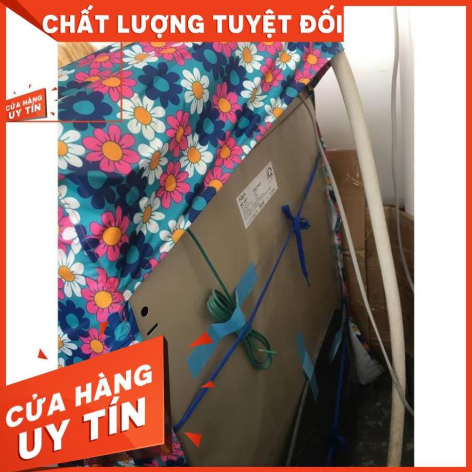 Áo trùm máy giặt siêu bền, vải dù cao cấp, từ 7 kg đến 15 kg.