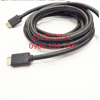 Cáp HDMI V1.4 dây tròn KING-MASTER dài 3m
