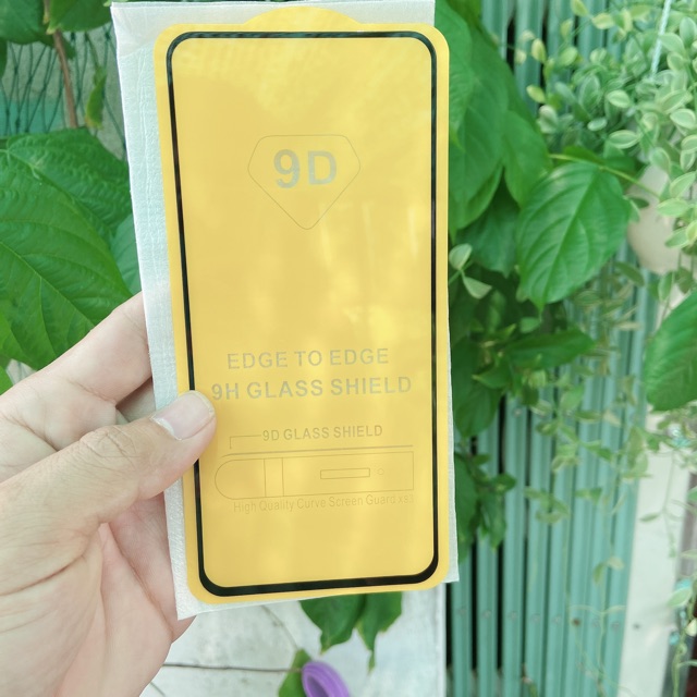 Cường lực full màn hình Oppo K3/Oppo Reno 2F/F11 pro/Realme X /Reno 2/Reno 3/A91/A52/A92