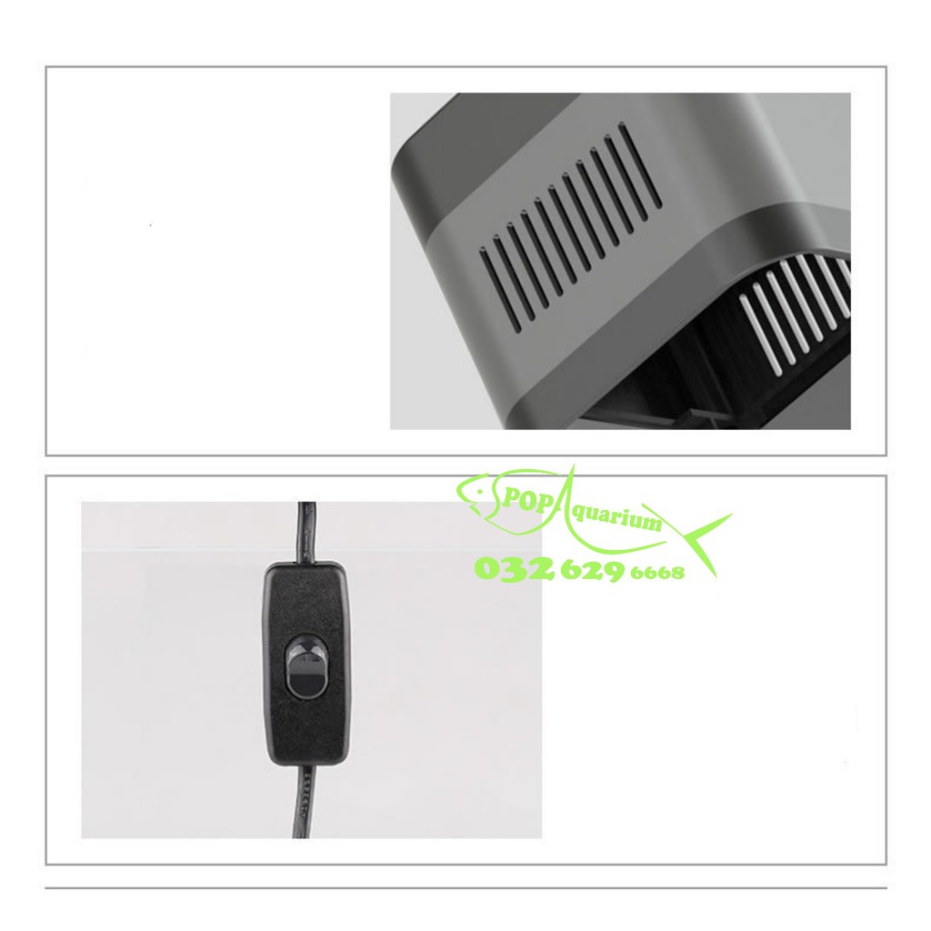 Đèn lon SUNSUN ADT 20W và 40W