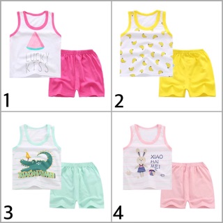 Combo sỉ set bộ bé trai và gái