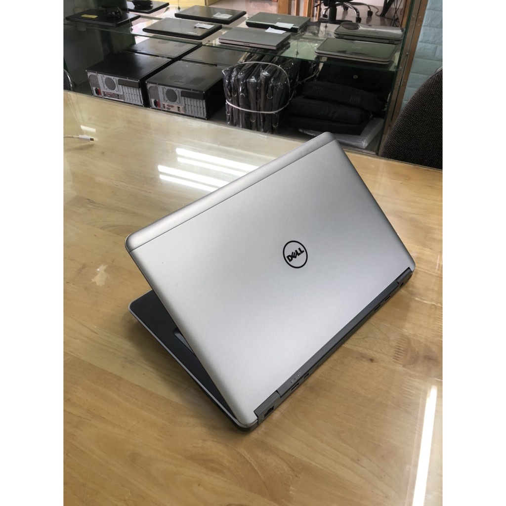 Máy Tính Dell Latitude E7440 14 inch  Core i7-4600U Ram 4gb SSD 128GB