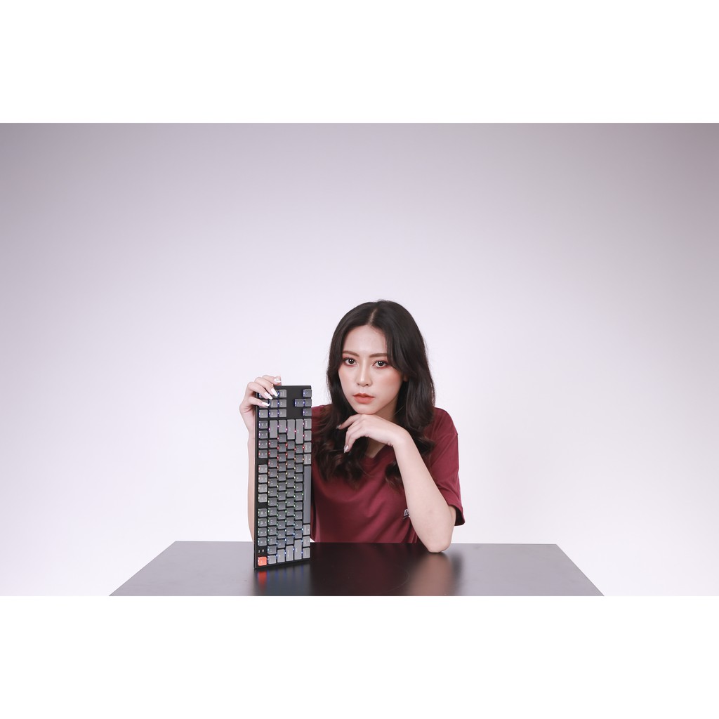 Keychron K1 V4 - Bàn phím cơ Keychron K1 V4 bản nhôm (87 phím) LED RGB