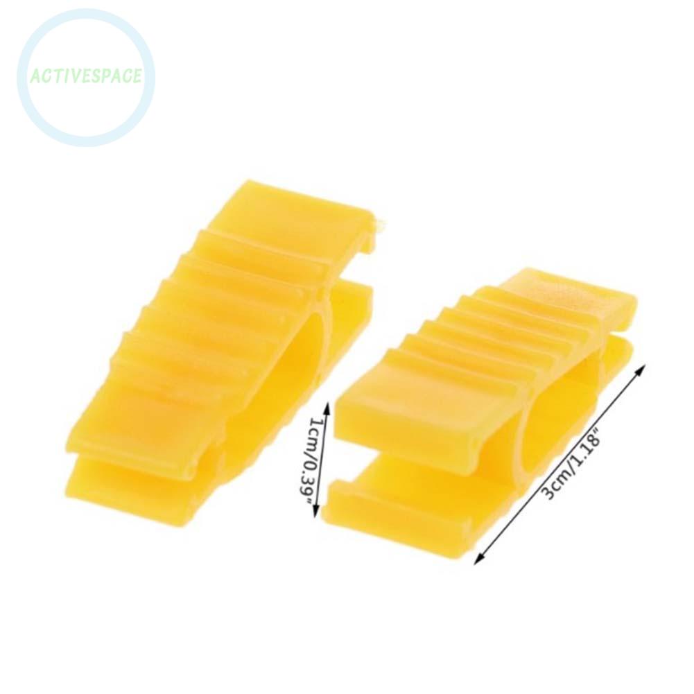 For Universal Car Fuse Insert Puller Clip Puller Pliers Yellow Tool Car