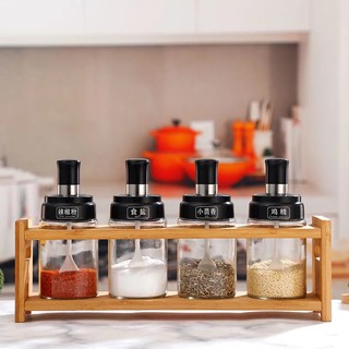 Lọ đựng gia vị bằng thuỷ tinh bán lẻ 1 lọ