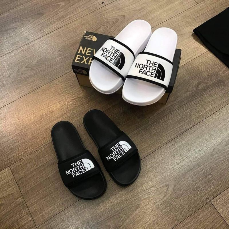 Dép Quai Ngang The North Face chính hãng full box Kiểu Unisex