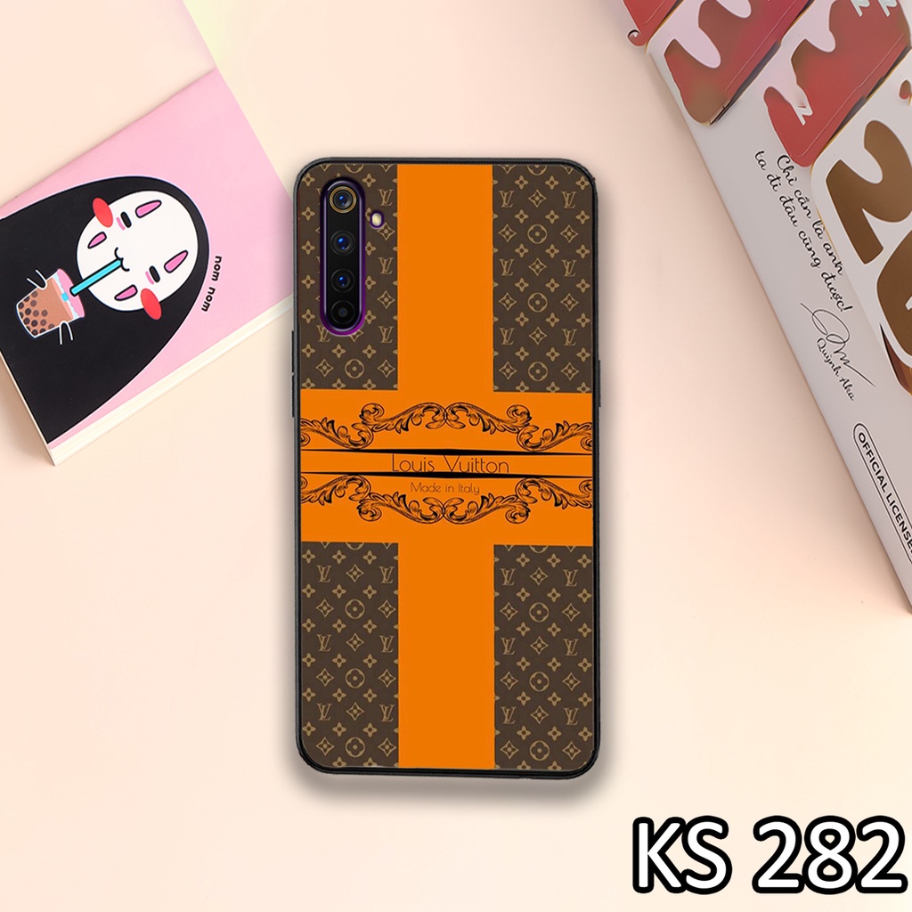[HOT] Ốp lưng Realme 5/Realme 5i/Realme 5 Pro/Realme 6/Realme 6 Pro - Ốp lưng Oppo in hình LUlŞVÜlTON