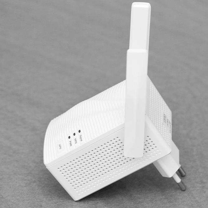 Bộ Mở Rộng Sóng Wifi Chuẩn N Tenda A301 Trắng