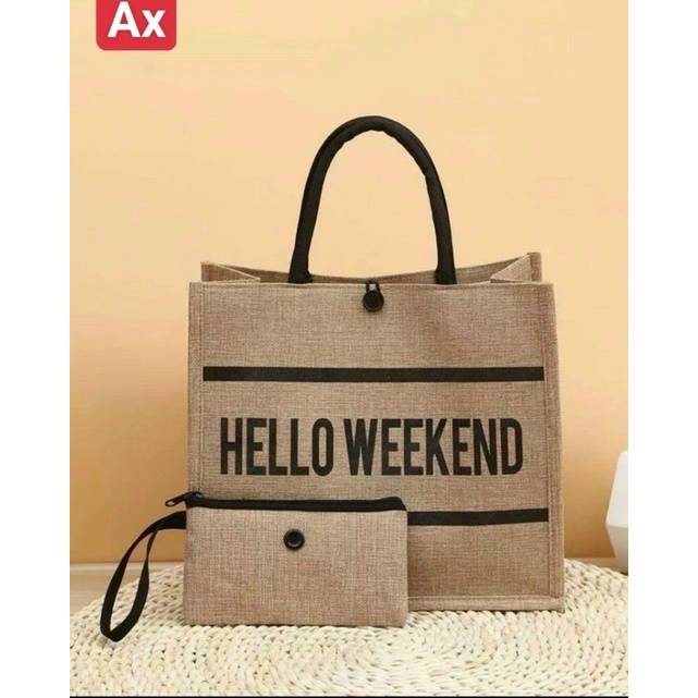 túi cói du lịch,  túi xách du lịch nữ đẹp giá rẻ phong cách Hàn Quốc phù hợp đi biển, size lớn đựng được nhiều đồ