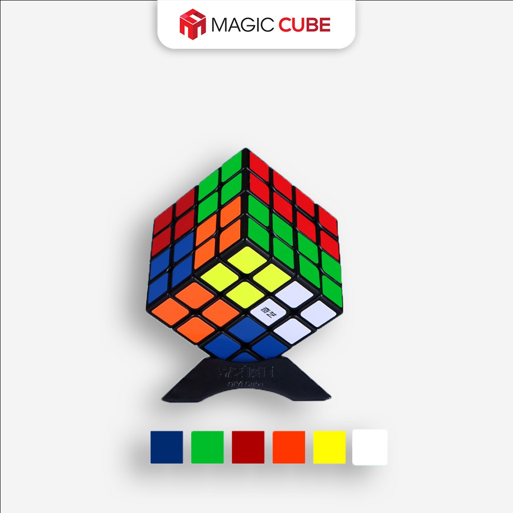 Rubik 4x4x4 QiYi SpeedCube , Rubic 4x4 Chuyên Nghiệp MAGIC CUBE