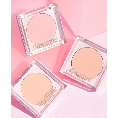 Phấn Má Hồng Dạng Nén Xinh Xắn Dasique Pastel Blusher 4.8g | BigBuy360 - bigbuy360.vn