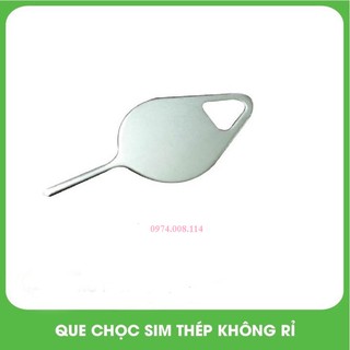 Que chọc sim 1k. cây lấy sim