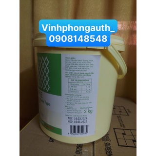 Sốt Mayonnaise Kewpie 3kg