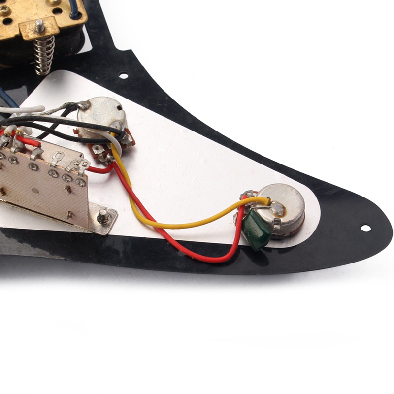 Pickup Phẳng Có Dây Cho Đàn Guitar Điện