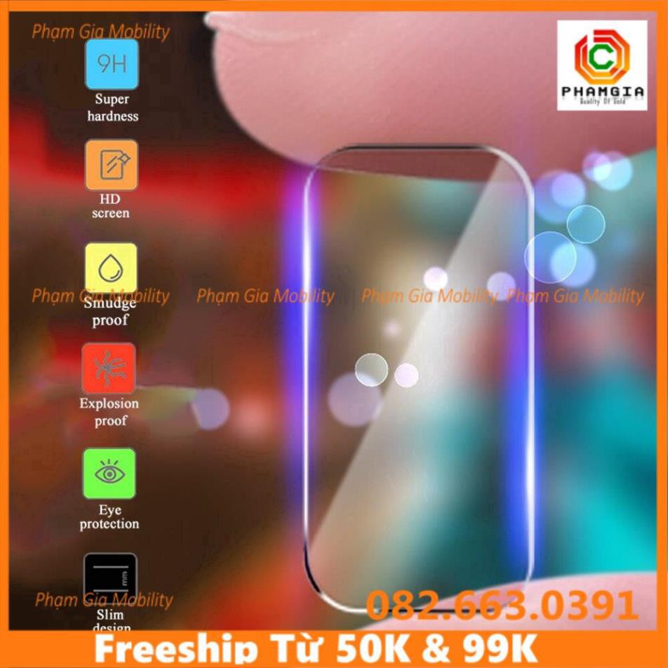 Kính Cường Lực VIVO V19 V19 neo full toàn màn hình, full keo tặng đầy đủ phụ kiện