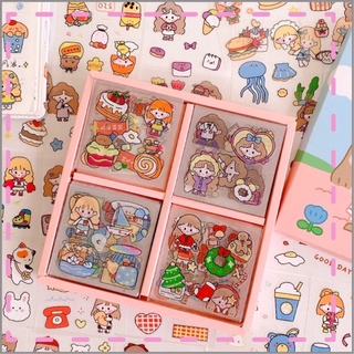 Set 10 tấm sticker