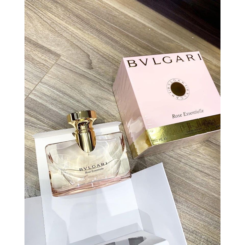 🆈🆄🆁🅸 - Nước hoa nữ Bvlgari Rose Essentielle EDP test 10ml