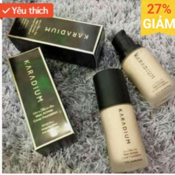 Kem nền Karadium Like a Movie Star Cover Main Actress