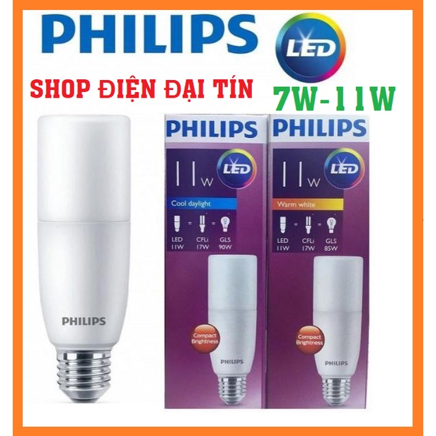 - Kích thước nhỏ gọn, thay thế cho bóng compact