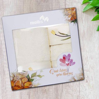 Khăn quà tặng Mollis P690