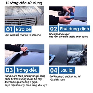 CERAMIC COATING 9H - Mr FIX