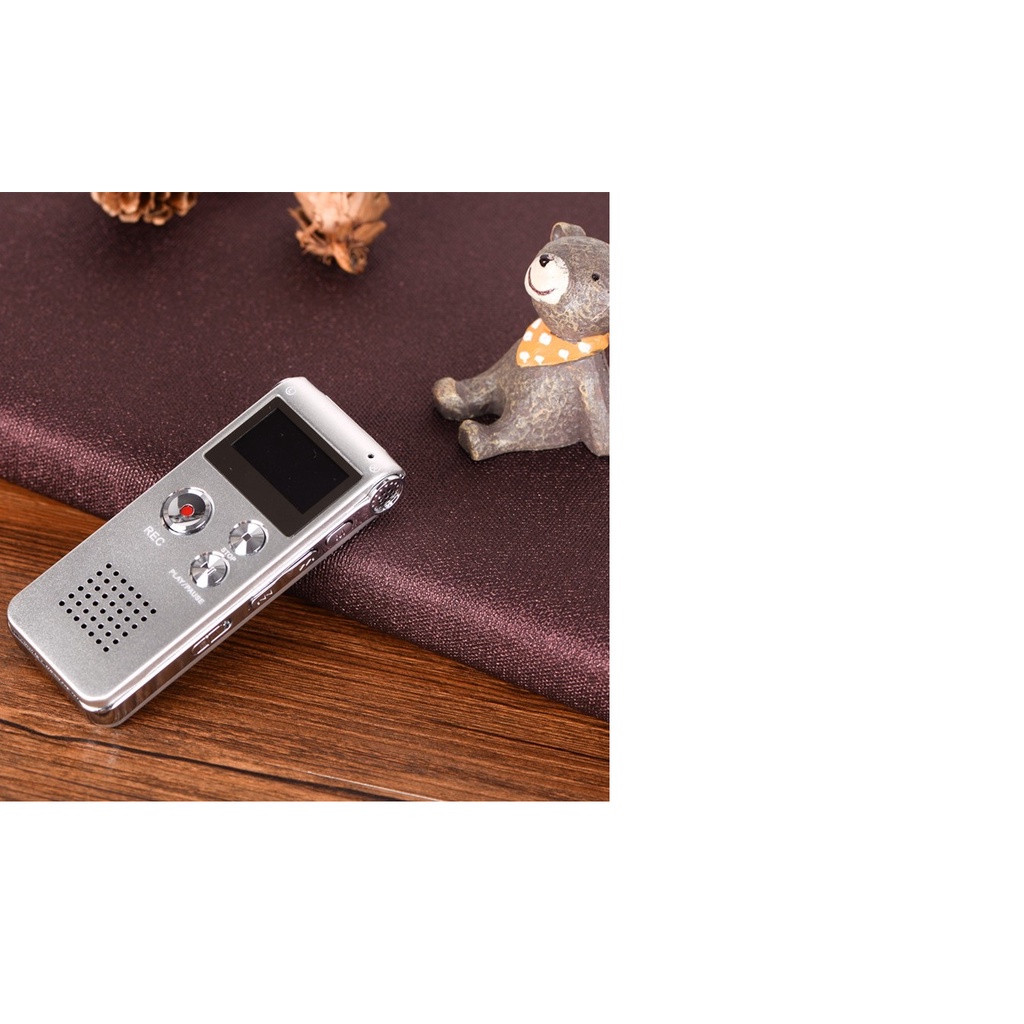 Máy Ghi Âm Stereo  Ak-012 8Gb - Máy Ghi Âm Stereo Chuyên Nghiệp