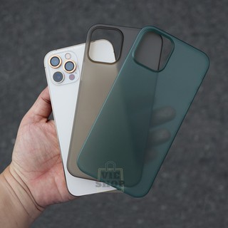 Ốp lưng iPhone ProMax - Baseus WING siêu mỏng