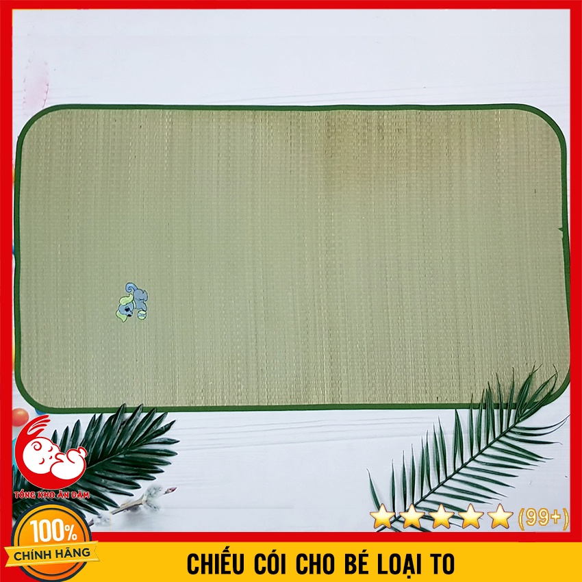 Chiếu Cói Loại To Cho Bé Sơ Sinh Nằm Mát - SP000052