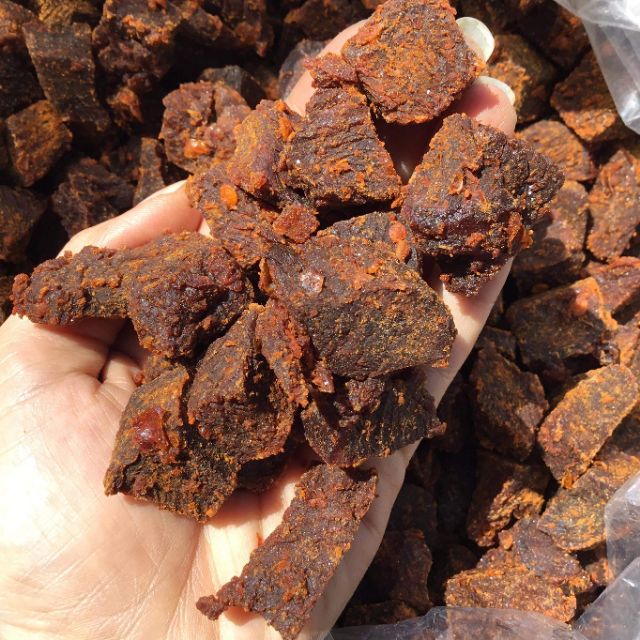 Khô bò cuc hủ pet 250gr /110k | BigBuy360 - bigbuy360.vn