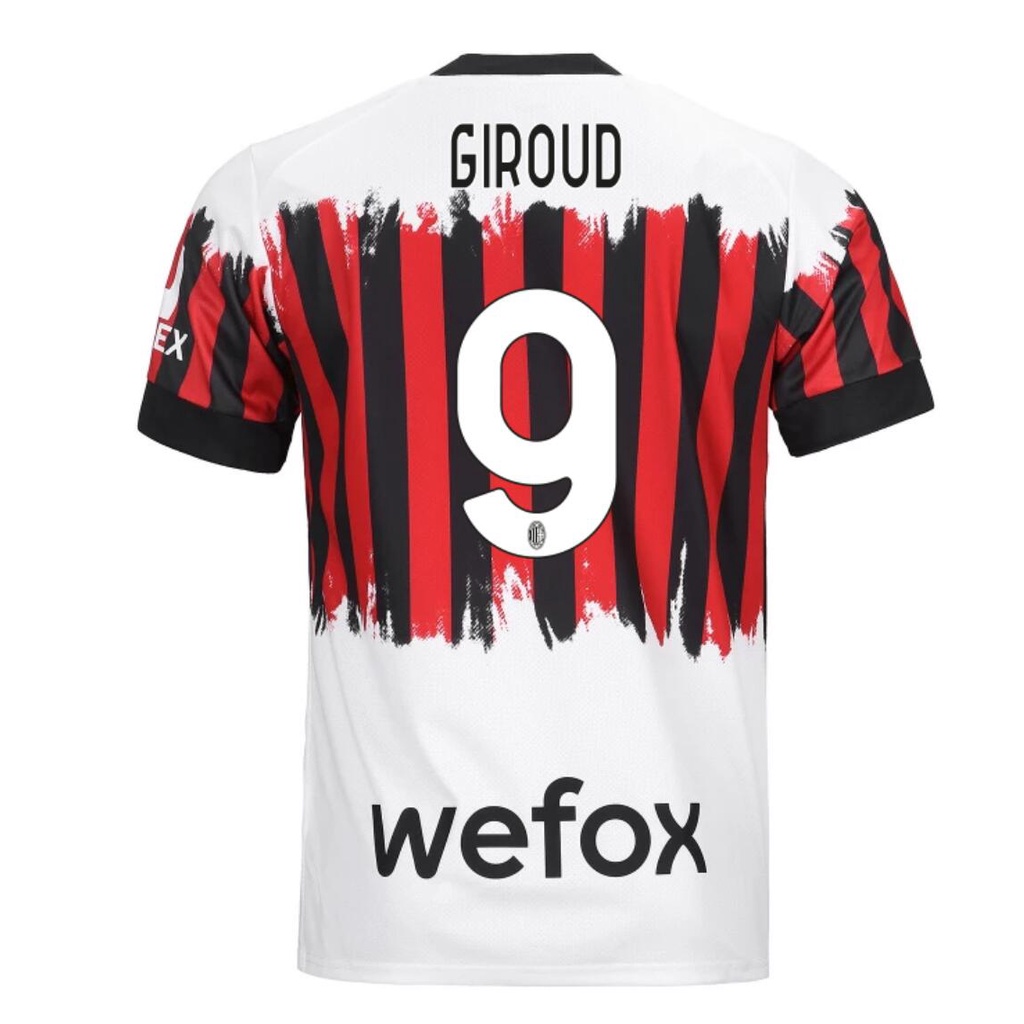 Áo Thun Số 22/23 Của Đội Bóng AC milan 2022