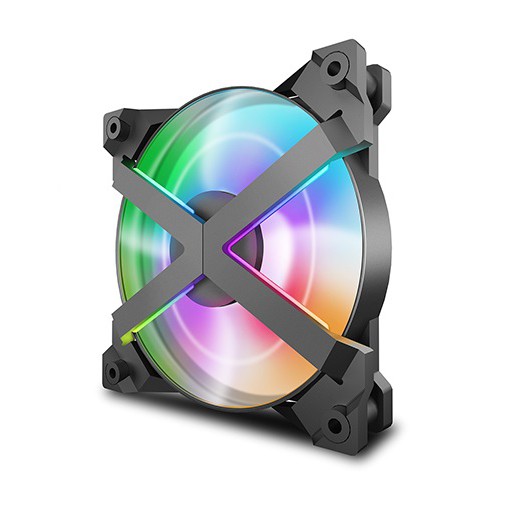 Quạt của vỏ máy vi tính Deepcool MF120GT (3 Fan RGB)