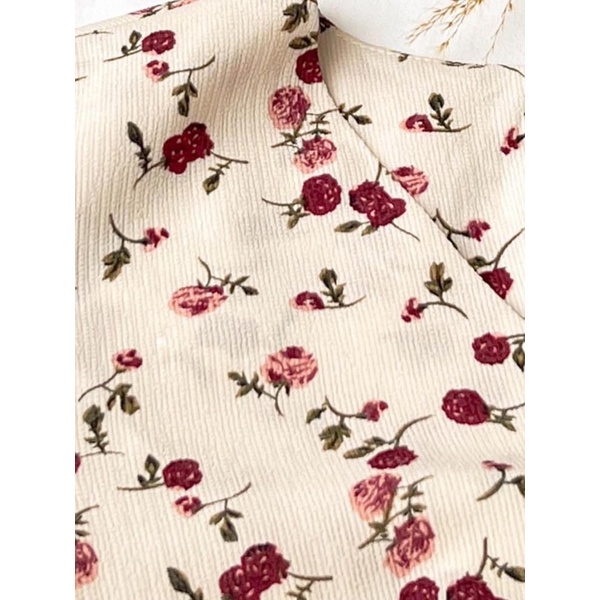 vải tằm gân thái mềm mát không nhăn